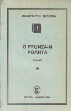 frunza poarta