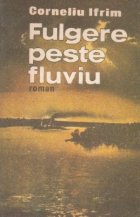 Fulgere peste fluviu - Roman