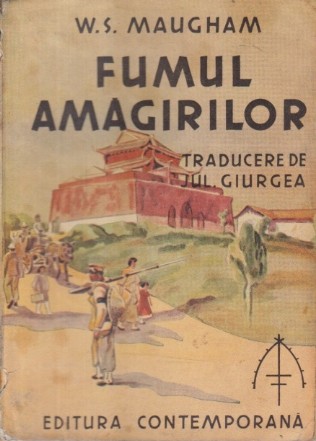 Fumul Amagirilor (Painted Veil)