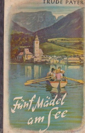 Funf Madel am See