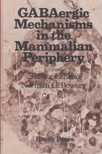 Gabaergic mechanisms in the mammalian periphery