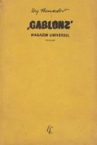 Gablonz - Magazin Universel. Galanterii, maruntisuri si articole de gablonz (roman)