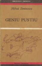 Geniu Pustiu - Proza literara