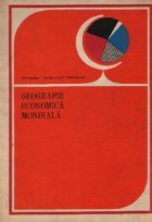 Geografie economica mondiala