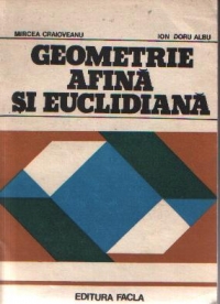 Geometrie afina si euclidiana - Exercitii