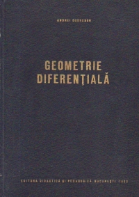 Geometrie Diferentiala