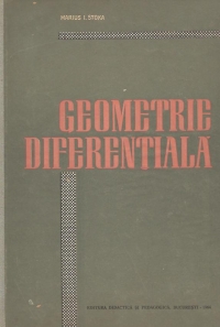 Geometrie diferentiala