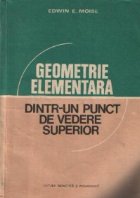 Geometrie elementara dintr punct vedere