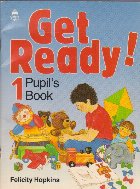 Get ready! 1 pupil s book