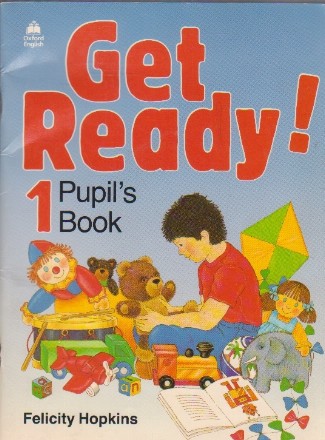 Get ready! 1 pupil s book