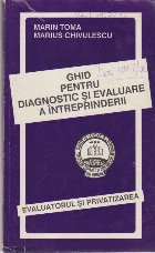 Ghid pentru Diagnostic Evaluare Intreprinderii