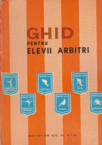 Ghid pentru elevii arbitri