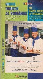 Ghidul turistic al Romaniei 2007 - The Travel Guide of Romania (structurat pe regiuni turistice)