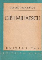 Gib Mihaescu