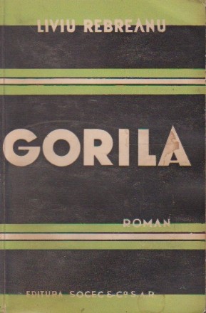 Gorila, Volumul al II-lea