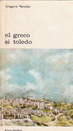 El Greco si Toledo