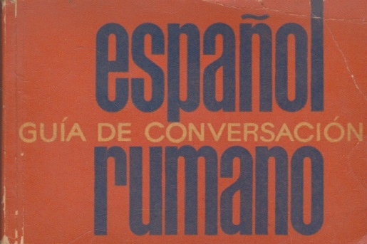 Guia de Conversacion Espanol - Rumano