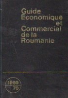 Guide economique et commercial de la Roumanie