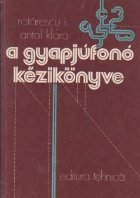 A gyapjufono kezikonyve (Cartea filatoarei de lana / Limba maghiara)