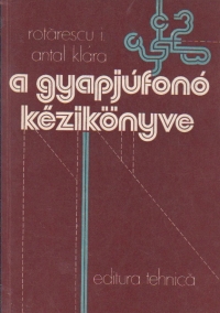 A gyapjufono kezikonyve (Cartea filatoarei de lana / Limba maghiara)