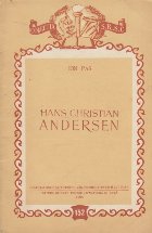 Hans Christian Andersen