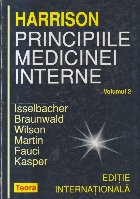 Harrison - Principiile medicinei interne, Volumul al II-lea