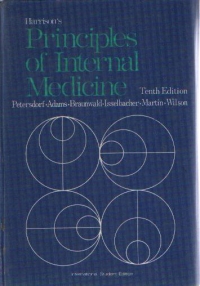 Harrison's Principles of Internal Medicine, Tenth Edition