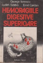 Hemoragiile digestive superioare