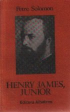 Henry James Junior