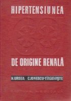 Hipertensiunea de origine renala