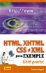 HTML, XHTML, CSS si XML prin exemple - Ghid practic