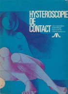 Hysteroscopie de contact