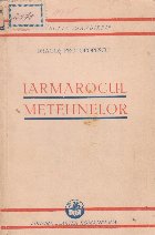 Iarmarocul metehnelor - nuvele