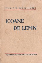 Icoane lemn