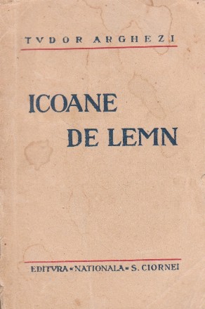 Icoane de lemn