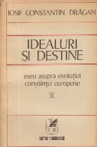 Idealuri destine Eseu asupra evolutiei