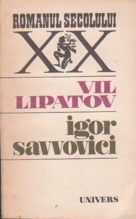 Igor Savvovici