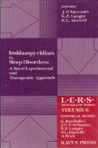 Imidazopyridines Sleep Disorders: Novel Experimental