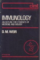 Immunology outline for students medicine