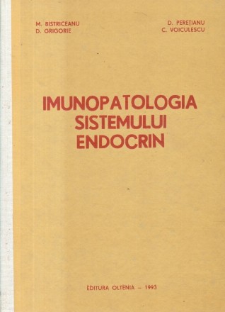 Imunopatologia sistemului endocrin