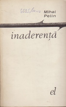 Inaderenta - Nuvele