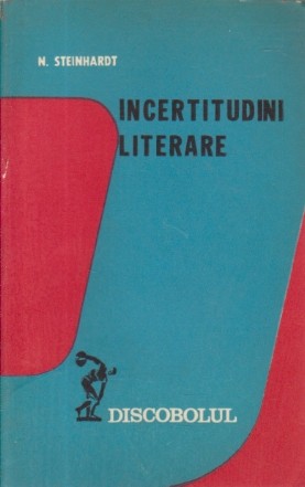 Incertitudini literare