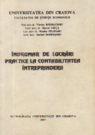 Indrumar lucrari practice contabilitatea intreprinderii