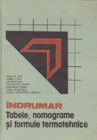 Indrumar. Tabele, nomograme si formule termotehnice, Volumul al III-lea