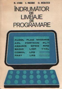 Indrumator de limbaje de programare