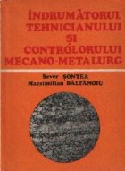 Indrumatorul tehnicianului controlorului mecano metalurgic