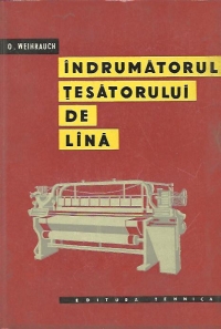 Indrumatorul tesatorului de lina (Traducere din limba germana)