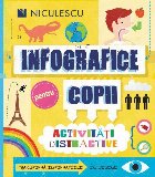 Infografice pentru copii - Activitati distractive