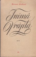 Inima vrajita - Mama si fiu. Moartea unei Lumi, Volumul al II-lea