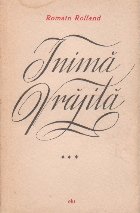 Inima vrajita - Zamislirea, Volumul al III-lea